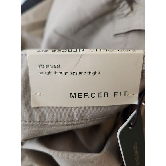 EDDIE BAUER Trouser Khaki pants Mercer Fit Women's 24W High Rise Bootcut NWT - Picture 7 of 10